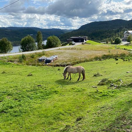 Вілла Hygge Pa Fjellet Oyuvstad Екстер'єр фото