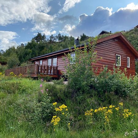 Вілла Hygge Pa Fjellet Oyuvstad Екстер'єр фото
