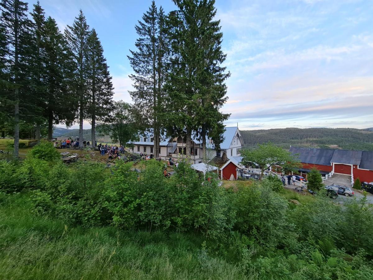 Вілла Hygge Pa Fjellet Oyuvstad Екстер'єр фото