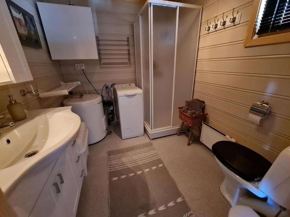 Вілла Hygge Pa Fjellet Oyuvstad Екстер'єр фото