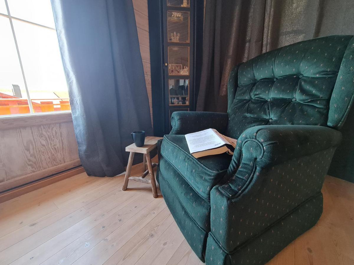 Вілла Hygge Pa Fjellet Oyuvstad Екстер'єр фото